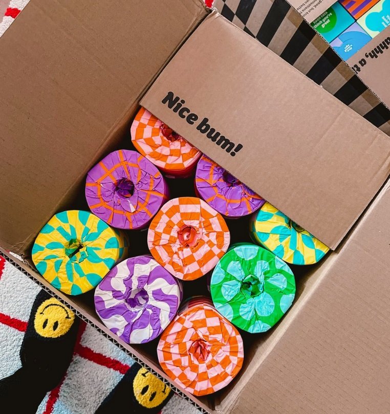 Toilet Roll for Hotels